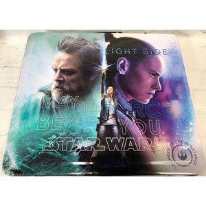 Star Wars Art Set Tin Case with Pens Stamps Stickers Crayons and more